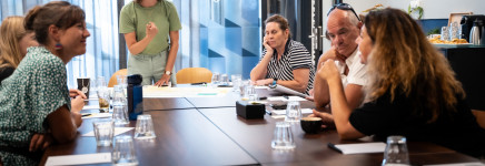Summerschool Sterk Lokaal Jongerenwerk