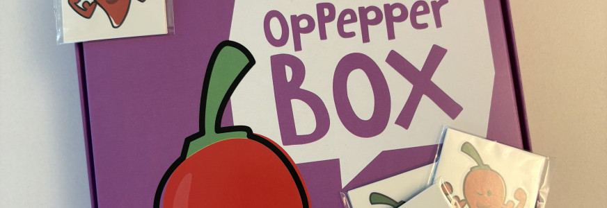 Help mee de OpPepper App uit te breiden, en ontvang een leuk uitdeel-kado